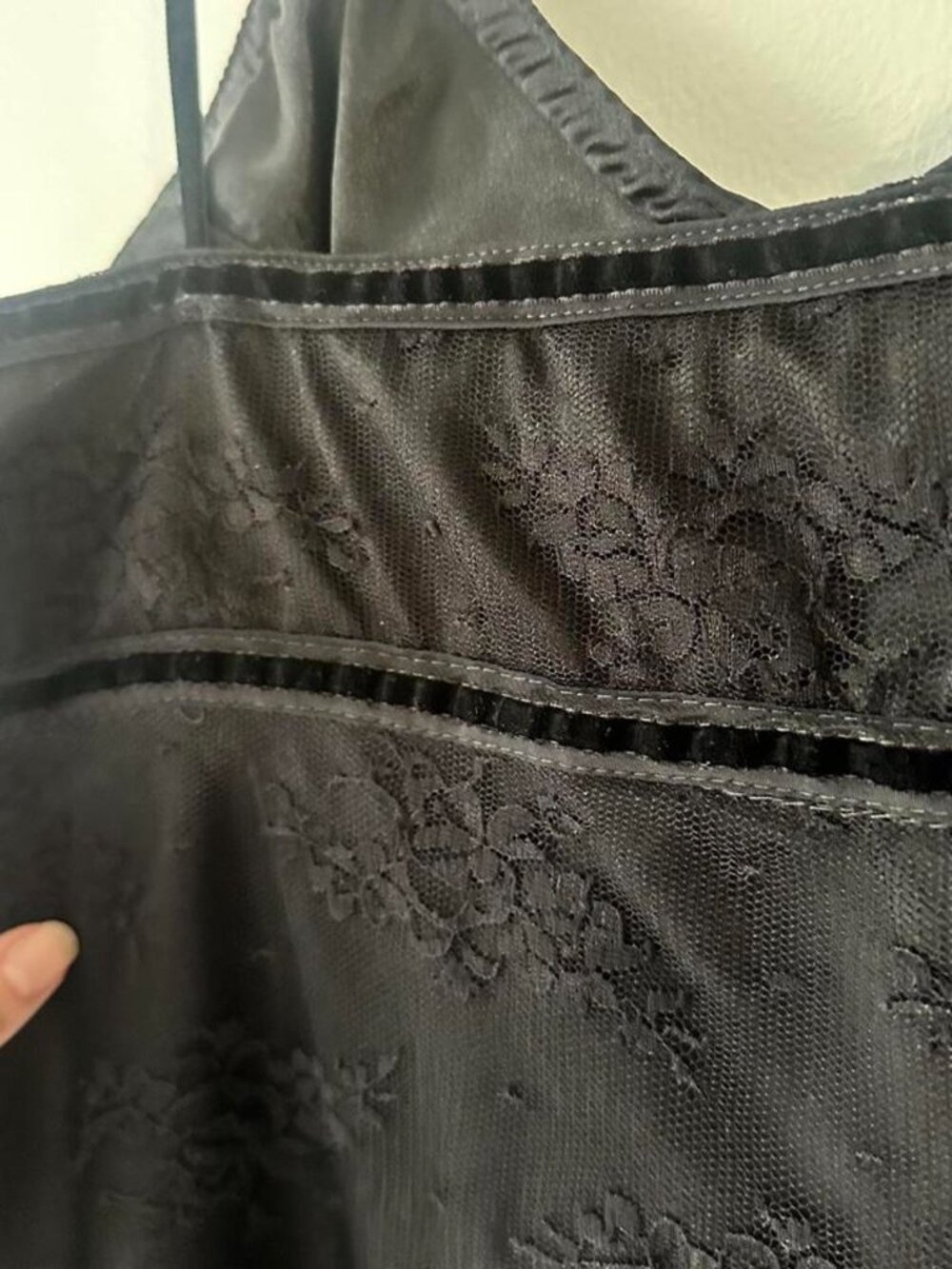 George Lace Cami - Picture 5 of 5